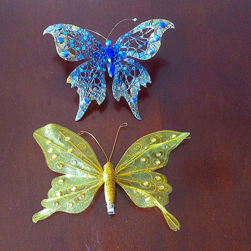 Hair Clips